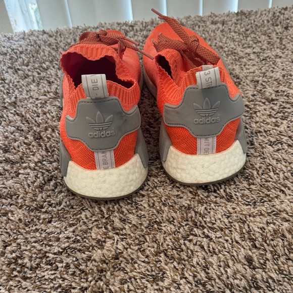 adidas NMD RI PK Trace Orange - Picture 4 of 5